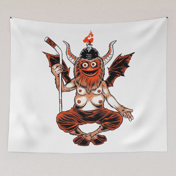 Item preview, Gritty Baphomet designed and sold by Limn From Limb.