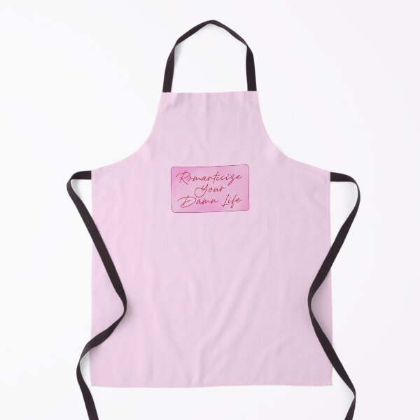 Item preview, Romanticize Your Damn Life Motivational Quote designed and sold by jianina-alondra.