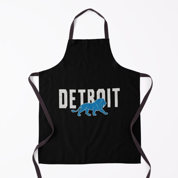 Item preview, Detroit City Pride Lion Graphic designed and sold by DavidRamo31343.
