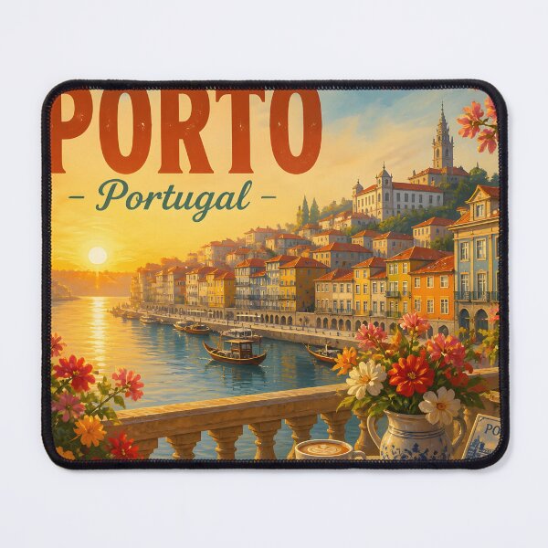 Item preview, Porto Portugal - Scenic Travel Destinations designed and sold by LSVart.