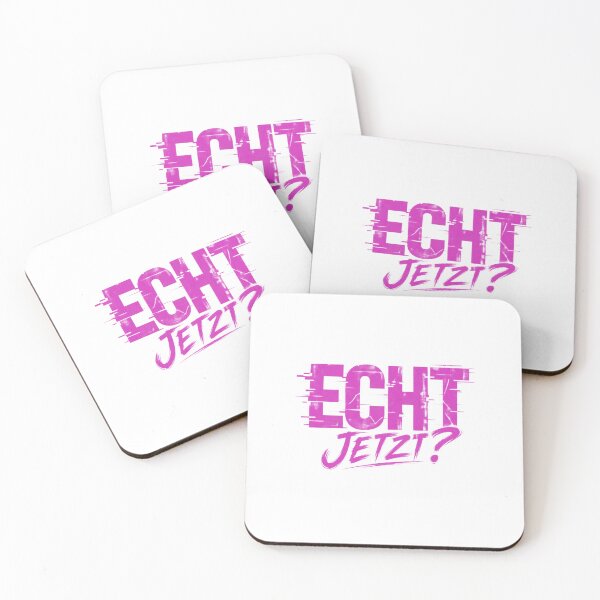 Item preview, REALLY NOW? – German Grunge Glitch Statement designed and sold by UnglaublichGut.