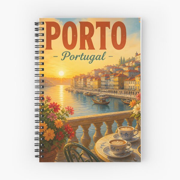 Item preview, Porto Portugal - Scenic Travel Destinations designed and sold by LSVart.