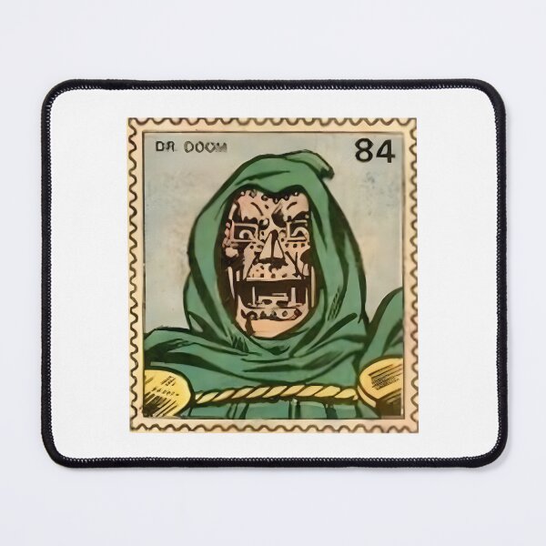 Item preview, Vintage Doom Stamp Retro Poster | Perfect Gift For You And Friends designed and sold by iMafiaboyz.