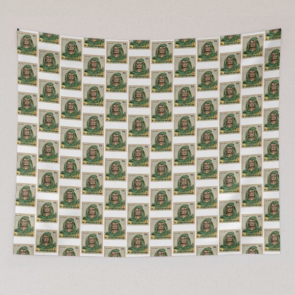 Item preview, Vintage Doom Stamp Retro Poster | Perfect Gift For You And Friends designed and sold by iMafiaboyz.