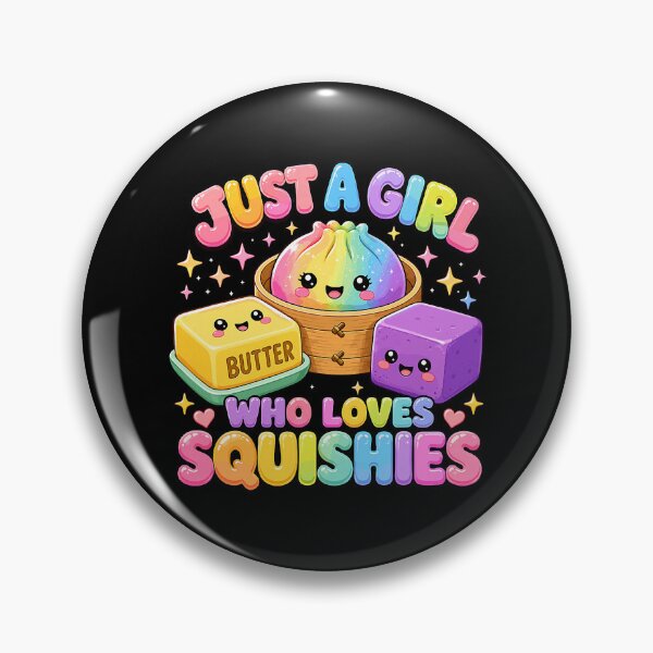 Item preview, Colorful Squishy Lover Kawaii Design designed and sold by nryum.