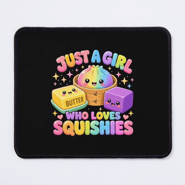 Item preview, Colorful Squishy Lover Kawaii Design designed and sold by nryum.