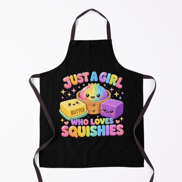 Item preview, Colorful Squishy Lover Kawaii Design designed and sold by nryum.