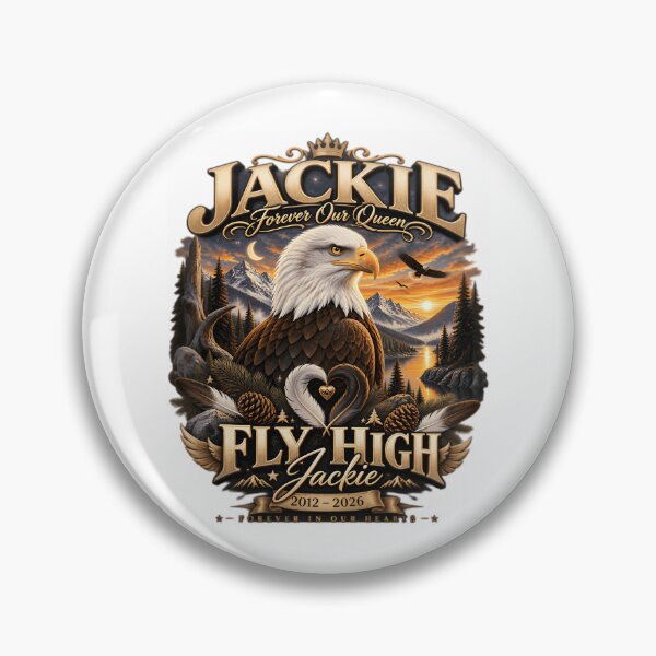 Item preview, Jackie-Eagle designed and sold by RashasWashing.