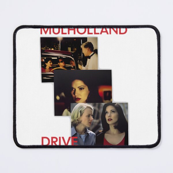 Item preview, Mulholland Drive Retro Hollywood Dreamscape Art | ⭐⭐⭐⭐⭐ designed and sold by designdex.
