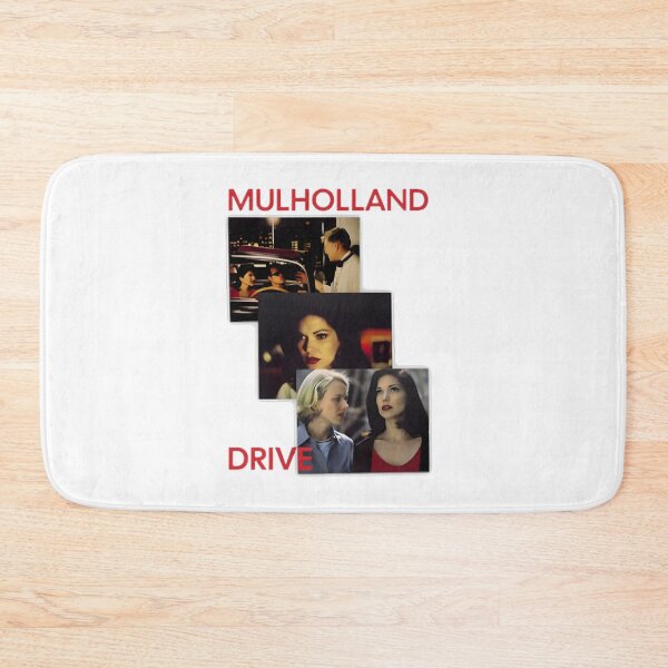 Item preview, Mulholland Drive Retro Hollywood Dreamscape Art | ⭐⭐⭐⭐⭐ designed and sold by designdex.