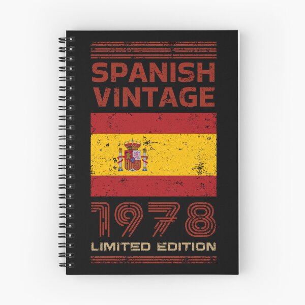 Item preview, Spanish Vintage 1978 designed and sold by Thistle-TShop.