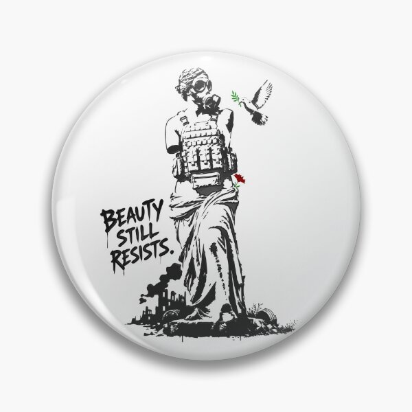 Item preview, BEAUTY_STILL_RESISTS designed and sold by AURA-HYSTERICA.