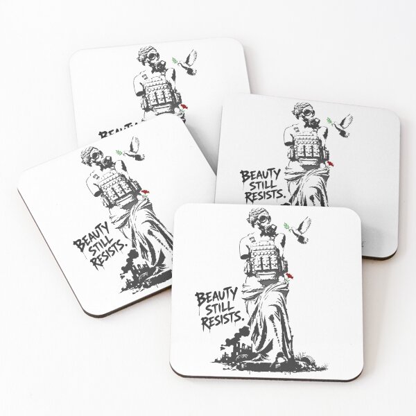 Item preview, BEAUTY_STILL_RESISTS designed and sold by AURA-HYSTERICA.