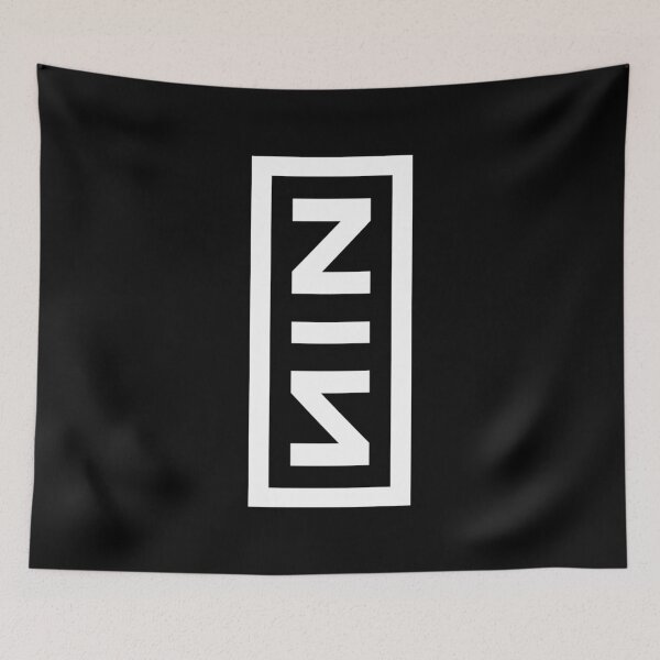 Item preview, nin- band music bands  designed and sold by Esparzah.