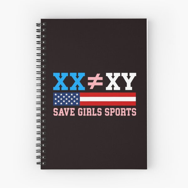 Item preview, Team XX XY Support Equality Save Girls Sports designed and sold by ImeldaSparks.