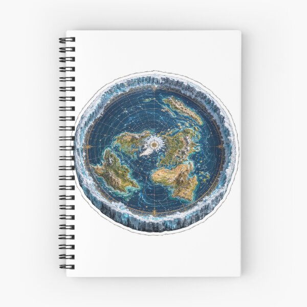 Item preview, Beyond the Ice Wall Fantasy World Atlas designed and sold by Frhankypipi123.