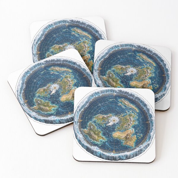 Item preview, Beyond the Ice Wall Fantasy World Atlas designed and sold by Frhankypipi123.