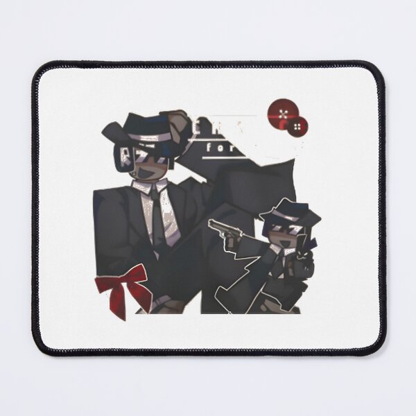 Item preview, Chance Forsaken Roblox Avatar Fan Art | Perfect Gift For You And Friends designed and sold by Kader2003.
