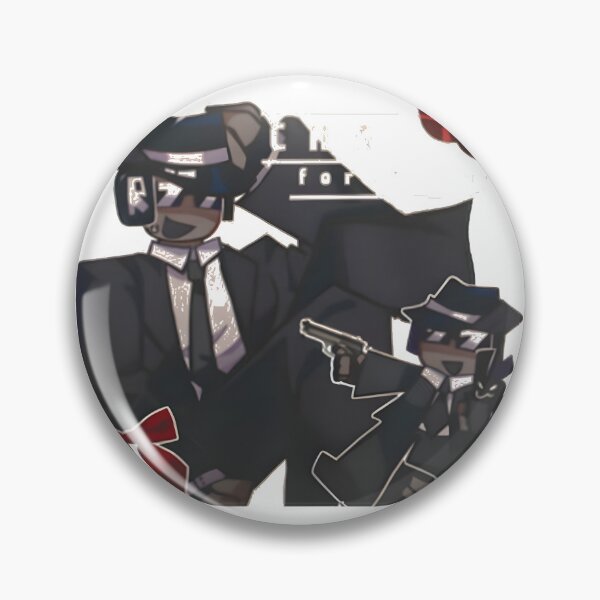 Item preview, Chance Forsaken Roblox Avatar Fan Art | Perfect Gift For You And Friends designed and sold by Kader2003.