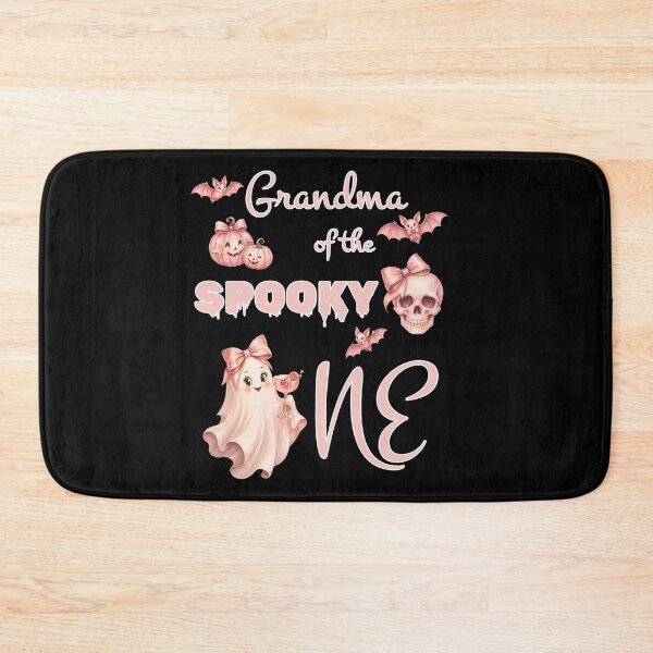 Item preview, Pinkoween Grandma of the Spooky One Ghost Cocktail designed and sold by MythicCotton.