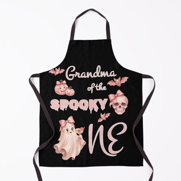 Item preview, Pinkoween Grandma of the Spooky One Ghost Cocktail designed and sold by MythicCotton.