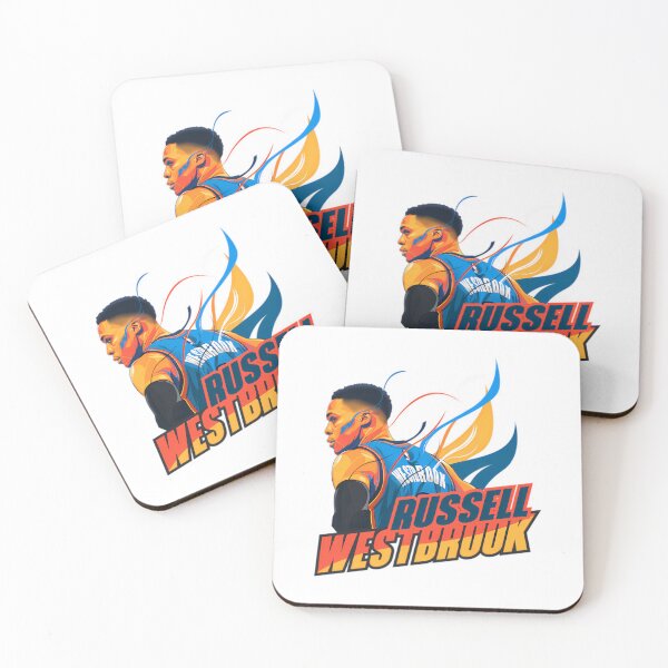 Item preview, Russell Westbrook designed and sold by ChrisanoWebb.