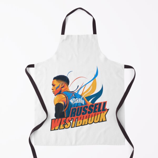Item preview, Russell Westbrook designed and sold by ChrisanoWebb.