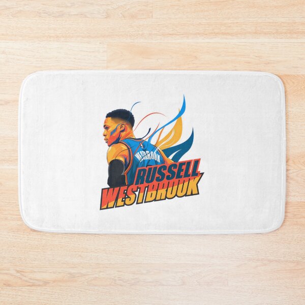 Item preview, Russell Westbrook designed and sold by ChrisanoWebb.