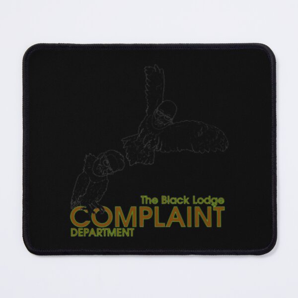 Item preview, Black Lodge Complaint Department Light - Mystery & Intrigue | ⭐⭐⭐⭐⭐ designed and sold by designdex.