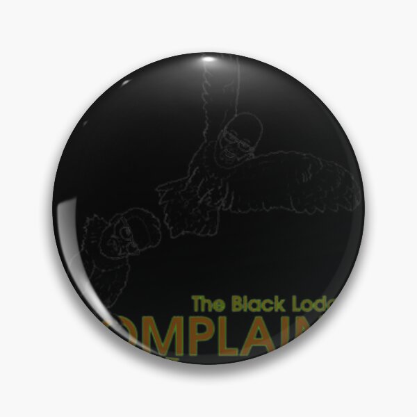 Item preview, Black Lodge Complaint Department Light - Mystery & Intrigue | ⭐⭐⭐⭐⭐ designed and sold by designdex.