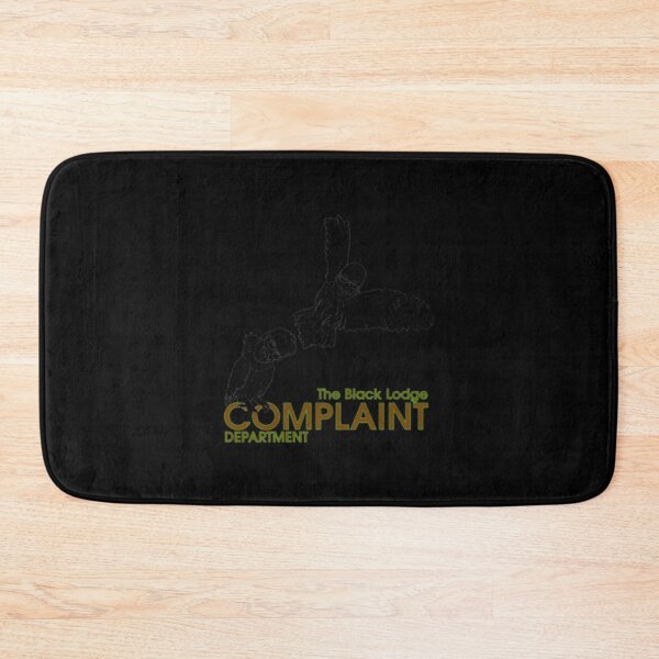 Item preview, Black Lodge Complaint Department Light - Mystery & Intrigue | ⭐⭐⭐⭐⭐ designed and sold by designdex.