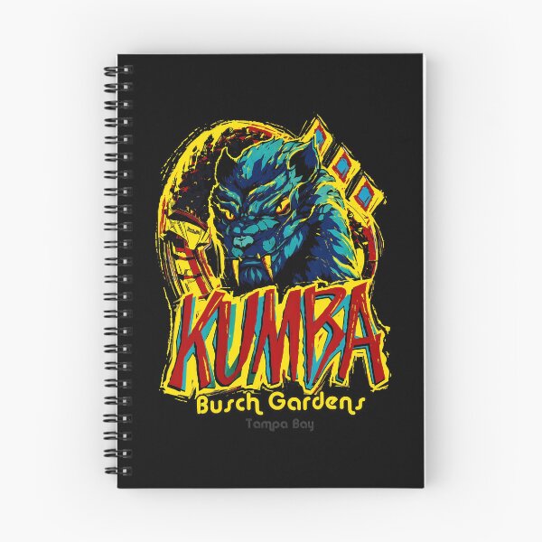 Item preview, Kumba Busch Gardens Tampa Bay  designed and sold by Vasanthk.