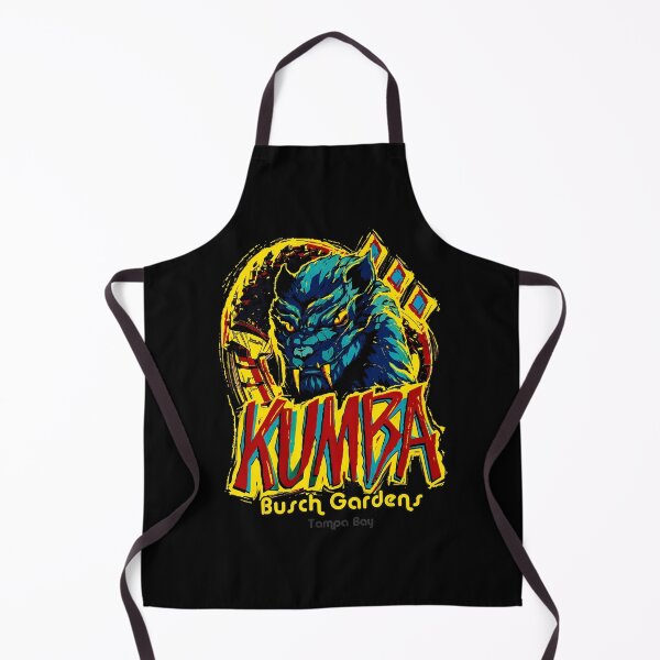 Item preview, Kumba Busch Gardens Tampa Bay designed and sold by Vasanthk.