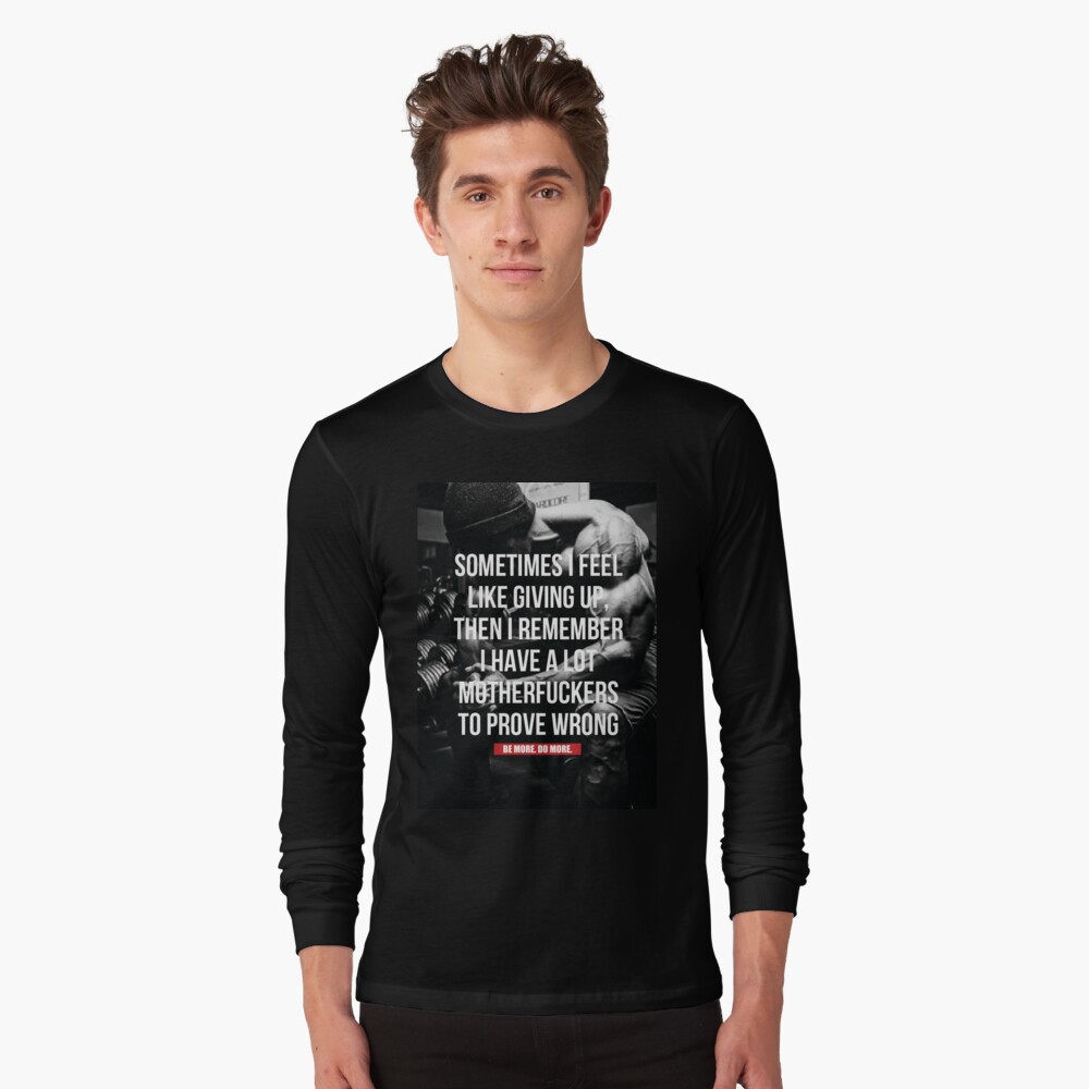 Item preview, Long Sleeve T-Shirt designed and sold by superfitstuff.