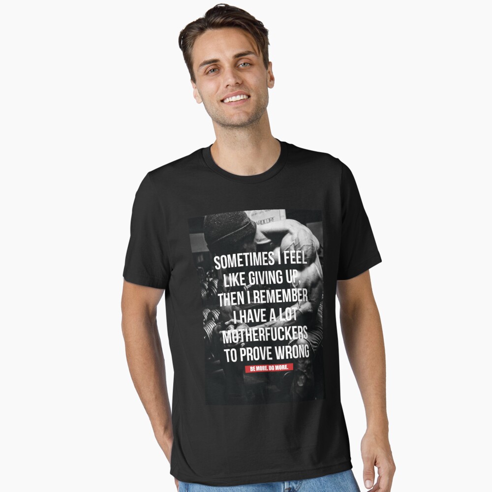 Item preview, Essential T-Shirt designed and sold by superfitstuff.