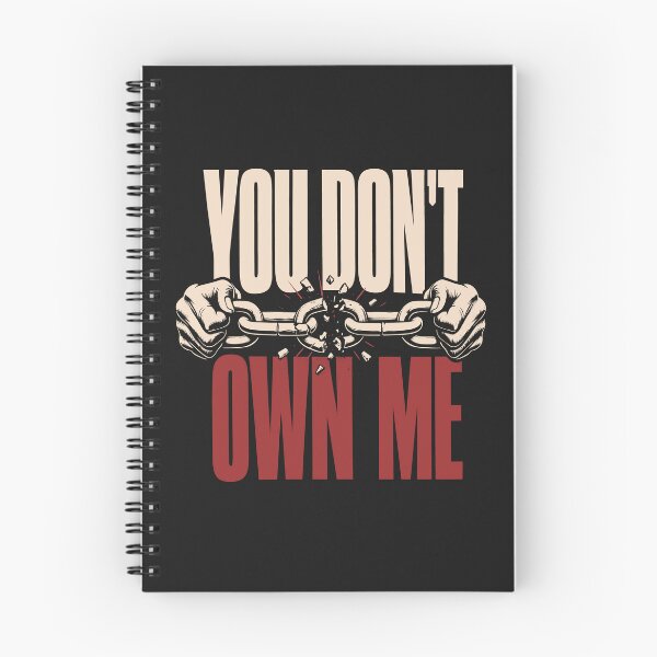 Item preview, You Don't Own Me Breaking Chains designed and sold by Infinitee8hirts.