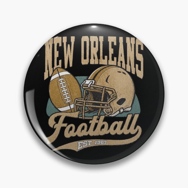 Item preview, New Orleans Football Vintage EST 1967 designed and sold by TraceyTho92723.