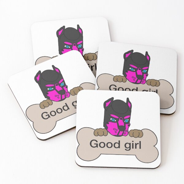 Item preview, good girl designed and sold by the-impawium.
