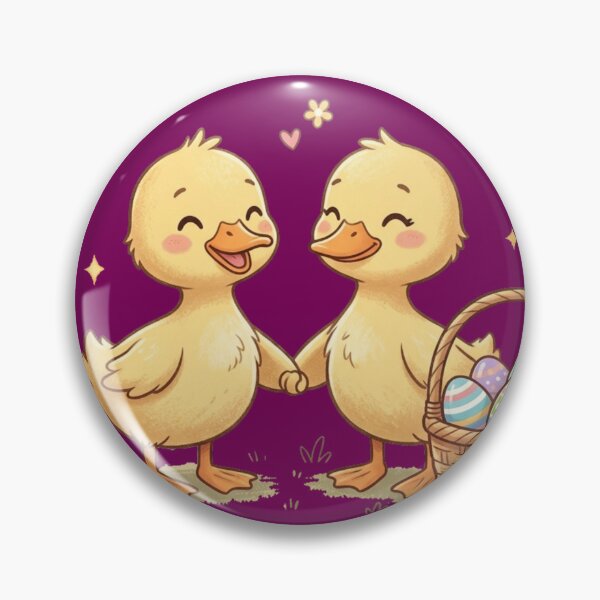 Item preview, Duckling Cuddles and Easter Joy – Cute Easter Ducklings Design designed and sold by @SHINTOSARTSTORE.