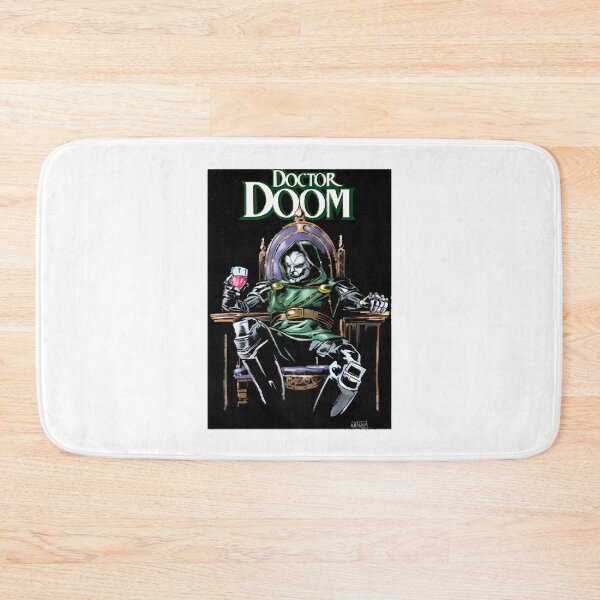 Item preview, Victor Von Doom Vibrant Art | Best Buy designed and sold by iMafiaboyz.