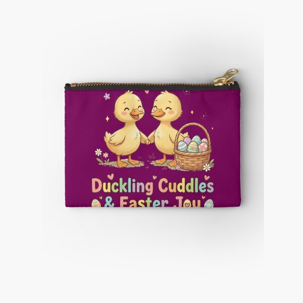 Item preview, Duckling Cuddles and Easter Joy – Cute Easter Ducklings Design designed and sold by @SHINTOSARTSTORE.