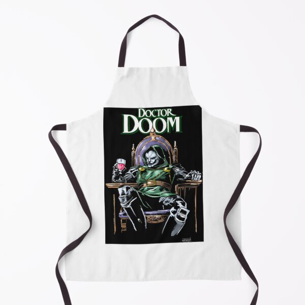 Item preview, Victor Von Doom Vibrant Art | Best Buy designed and sold by iMafiaboyz.