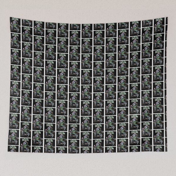 Item preview, Victor Von Doom Vibrant Art | Best Buy designed and sold by iMafiaboyz.