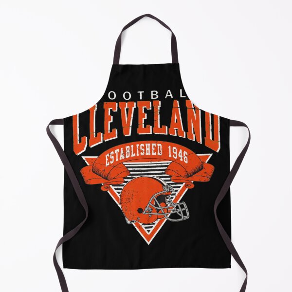 Item preview, Retro Cleveland Football Classic Helmet Apparel designed and sold by KaylaFerr35318.