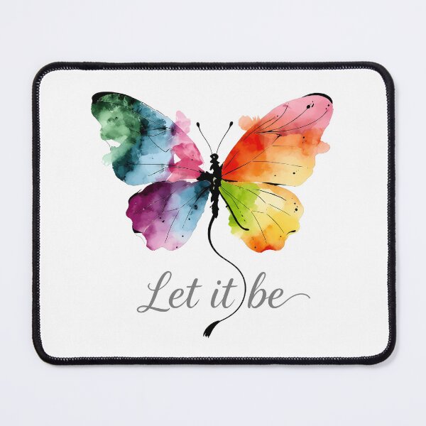 Item preview, Let It Be Butterfly designed and sold by Vasanthk.