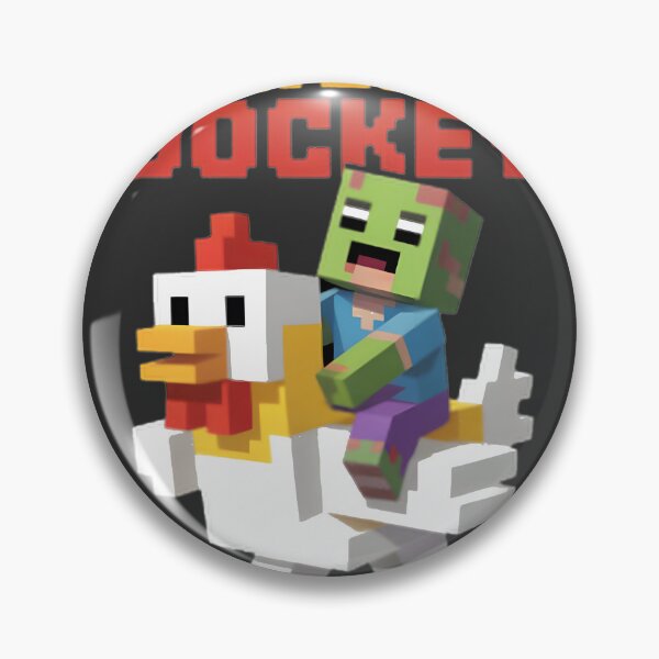 Item preview, Funny Chicken Jockey Robot Ride | ⭐⭐⭐⭐⭐ Best Seller designed and sold by Kader2003.
