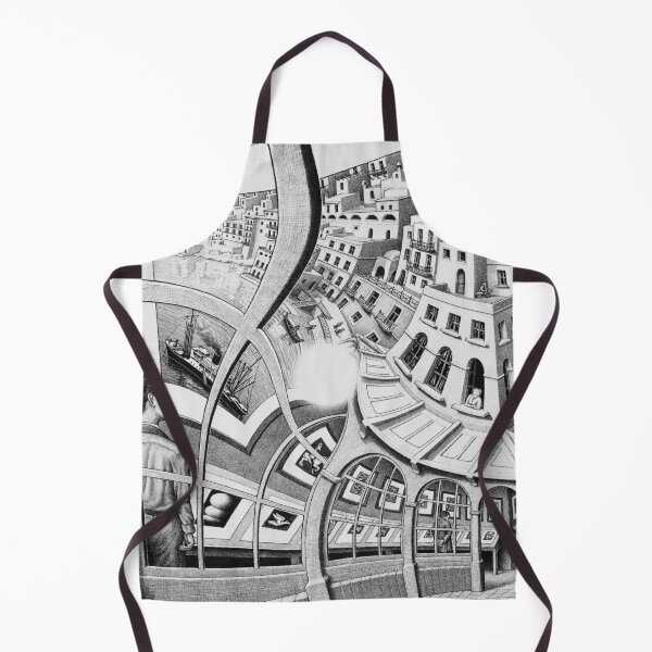 Item preview, MC Escher Print Gallery designed and sold by SummerlandsArt.