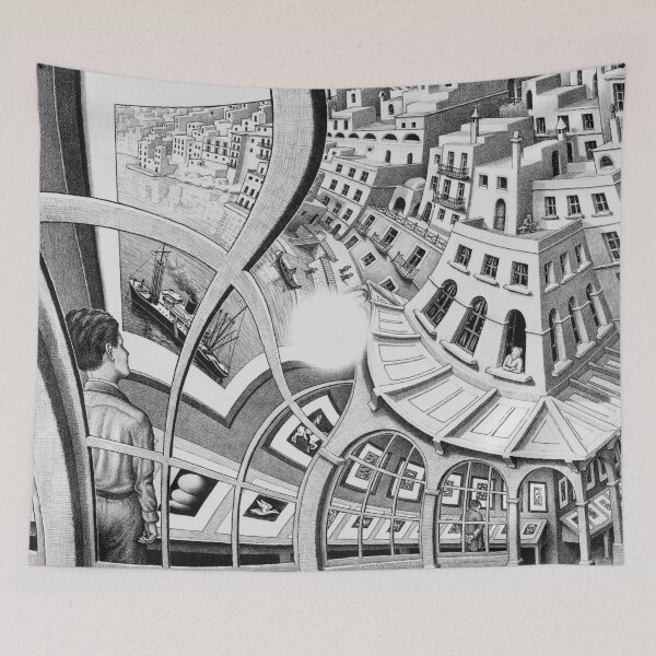 Artikelvorschau, MC Escher Druckgalerie entworfen und verkauft von SummerlandsArt.
