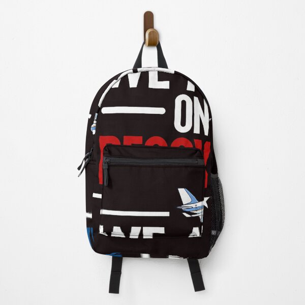 Item preview, We Are All On The Decoy Plane designed and sold by ImeldaSparks.