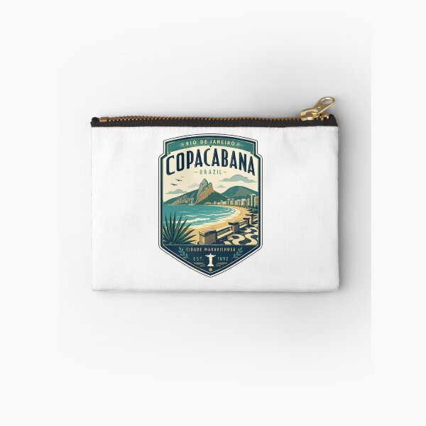 Item preview, Rio De Janeiro Copacabana Brazil Travel Vacation City Landmark designed and sold by Simsimah26Parks.